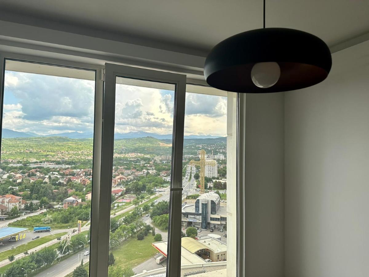 Апартаменты Cevahir City Life Exclusive Скопье Экстерьер фото