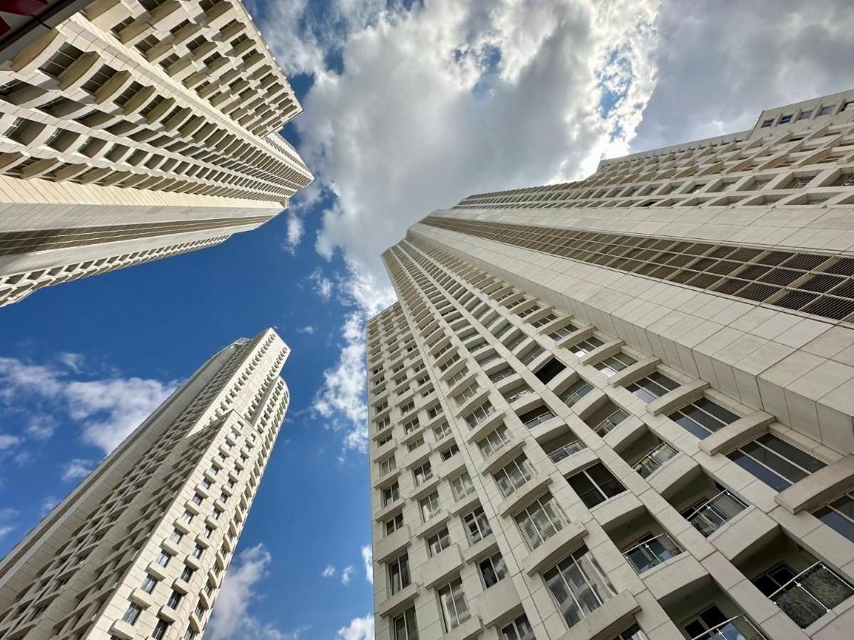 Апартаменты Cevahir City Life Exclusive Скопье Экстерьер фото